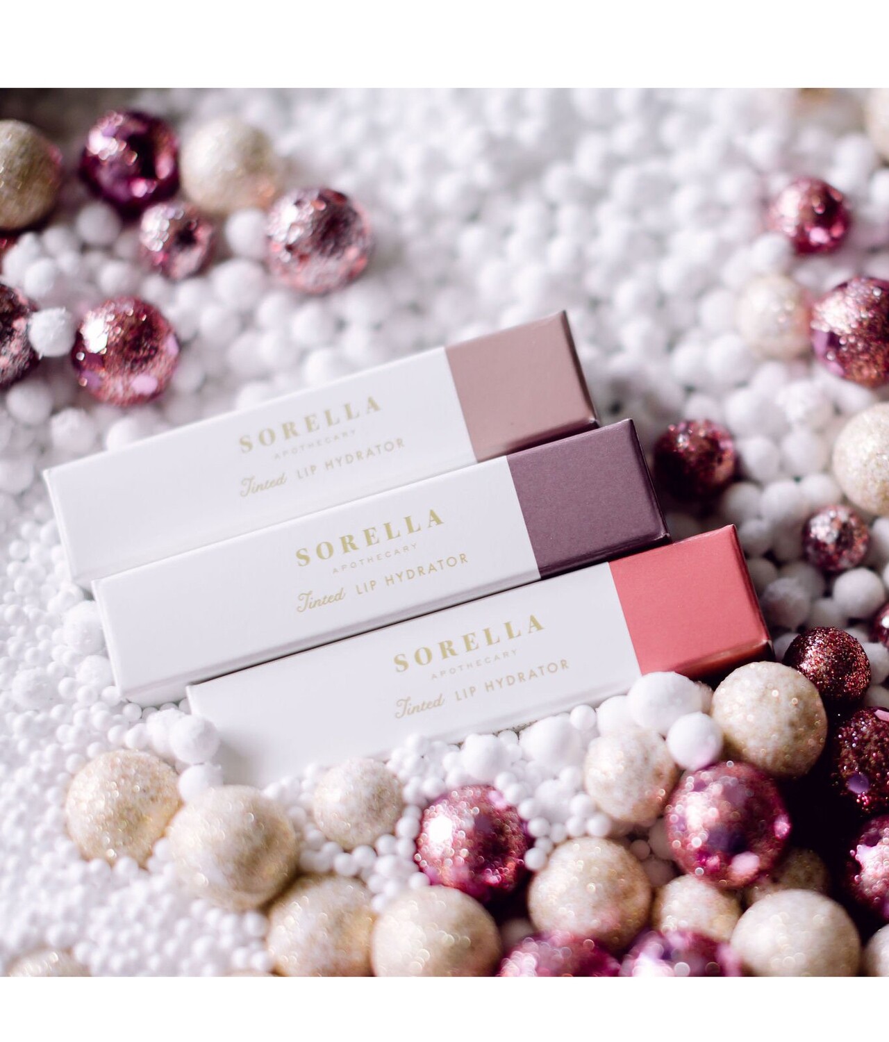 Sorella Tinted Lip Trio