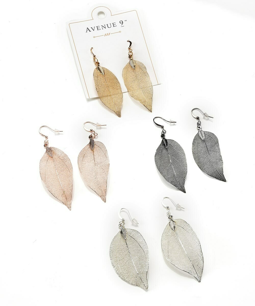 Leaf Earring