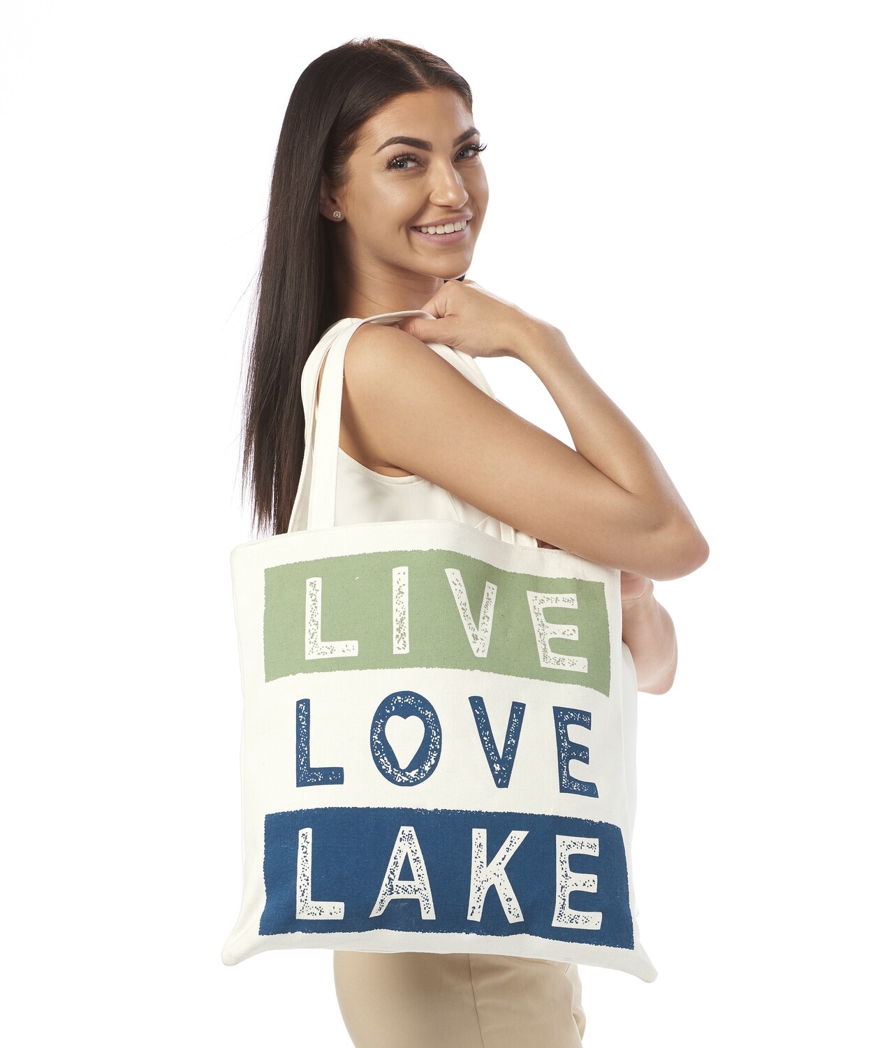 Live Love Lake Bag