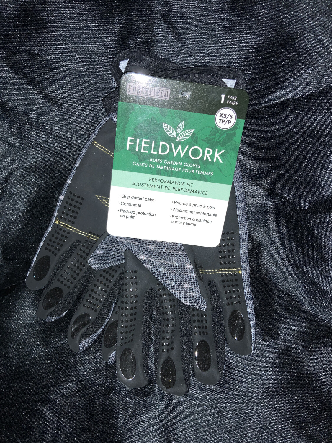 Forcefield - Black Arrow Nitrile Coated