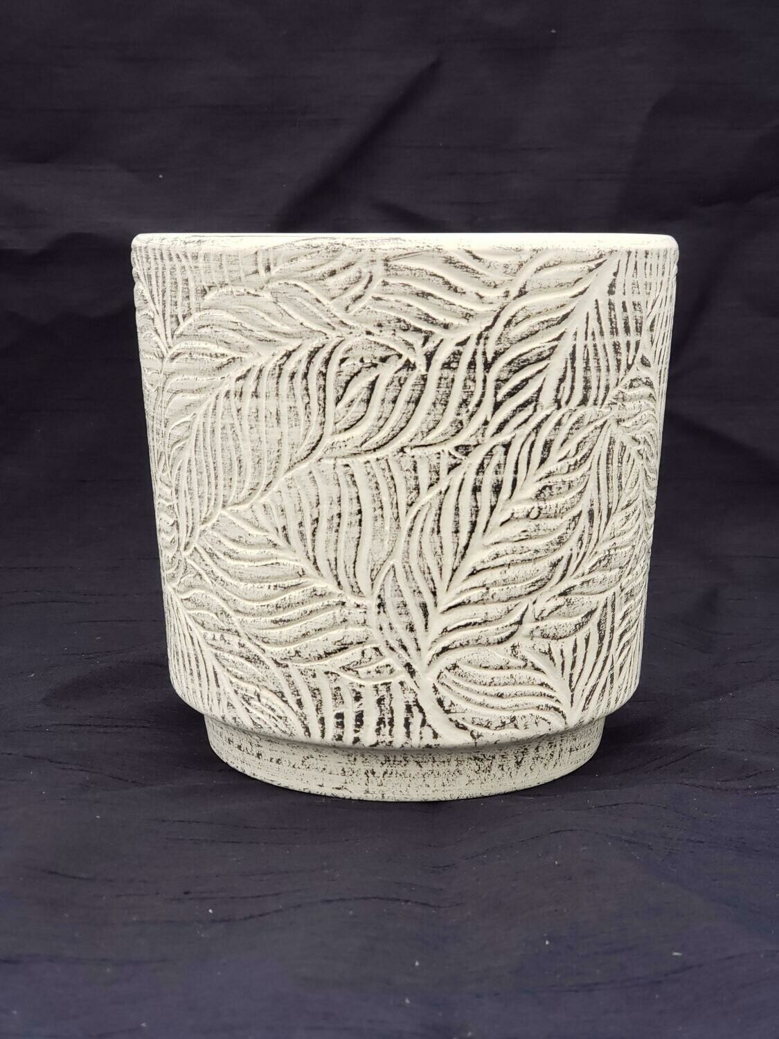 15cm CRM Ceramic Pot