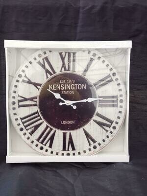 Kensington Clock