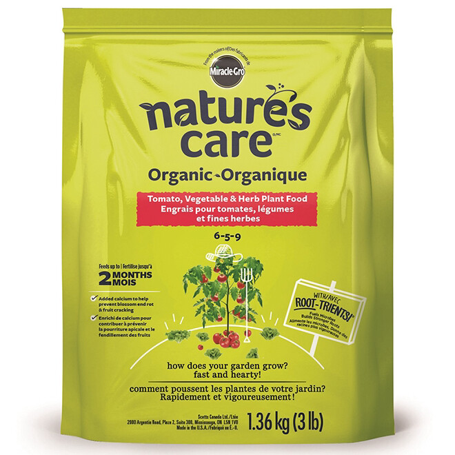 Natures Care Miracle-gro Tomato & Vegetable
