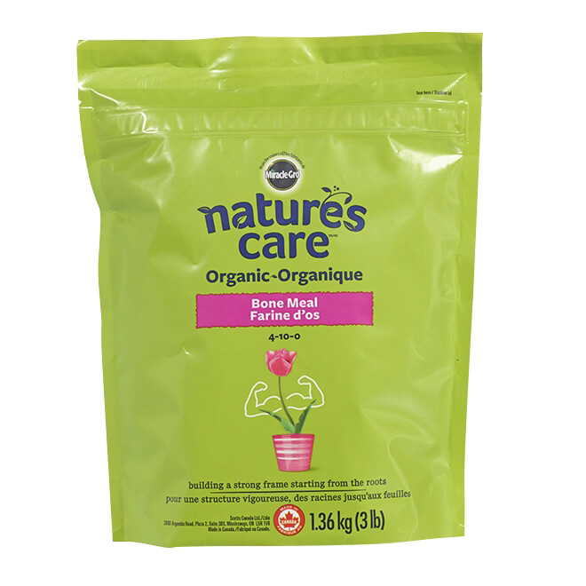 Miracle-gro Natures Care Bone Meal