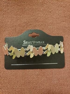 Pastel Butterfly Bracelet