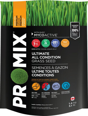 Pro-Mix Ultimate All Condition Grass Seed