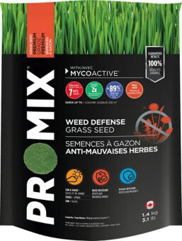 Pro-Mix  Weed Defence Grass Seed 1.4kg