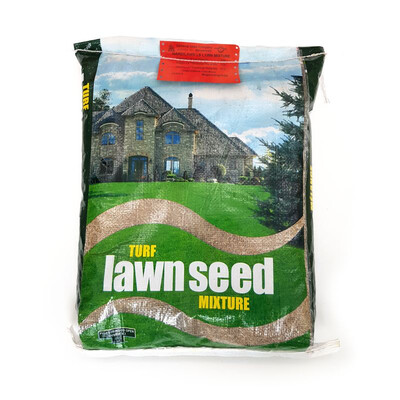 Deluxe Overseed Lawn Mixture 25lbs
