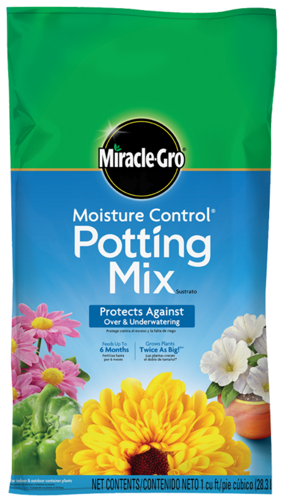 Miracle-Gro Moisture Control Potting Mix 28L