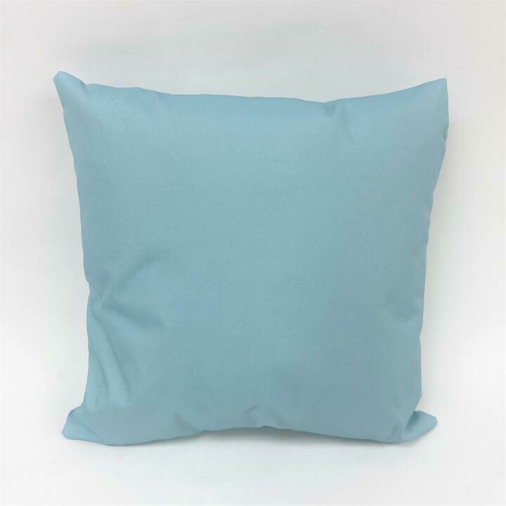 Light Blue Pillow