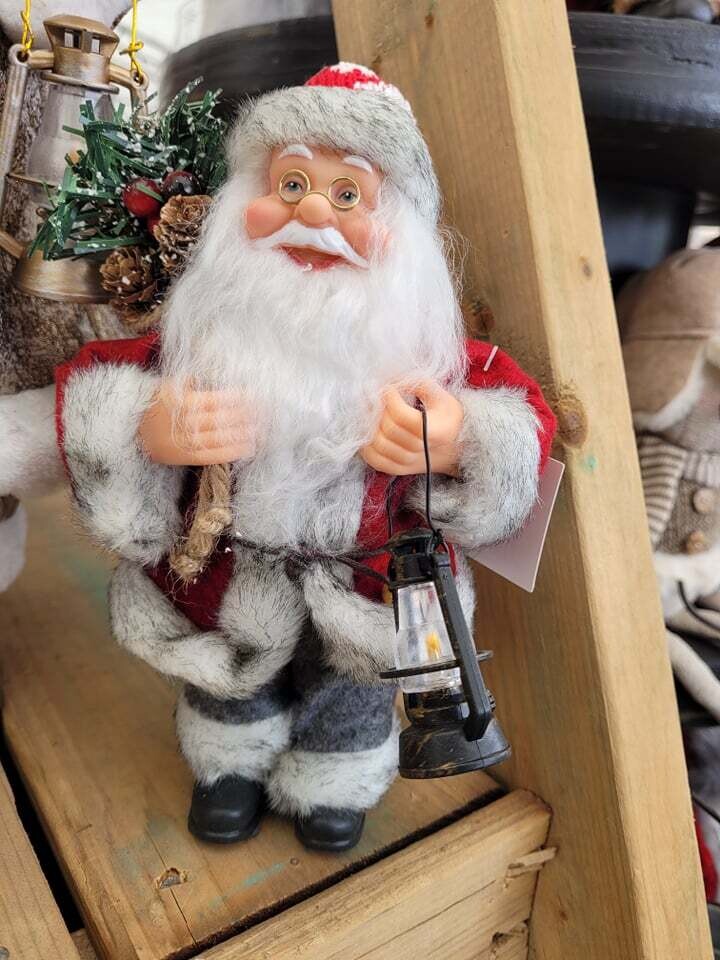 Extra Small Santa