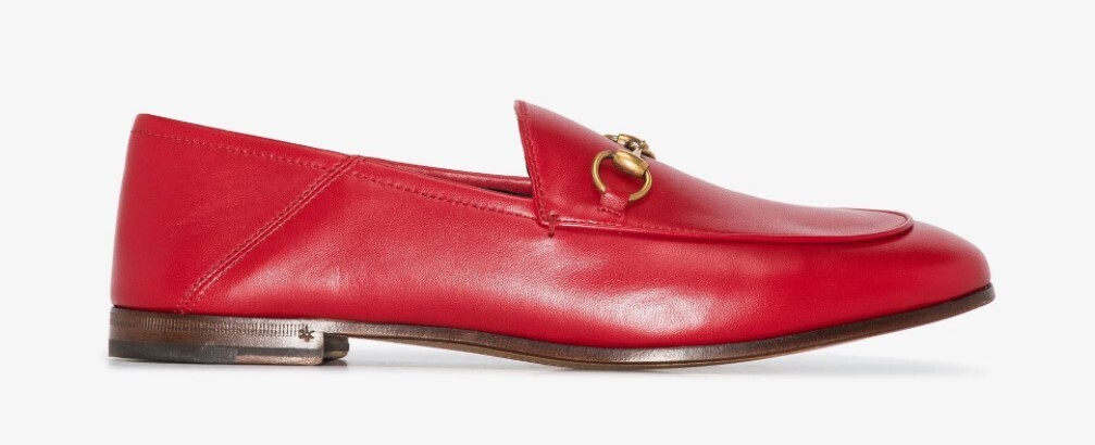 Loafer Princetown Red