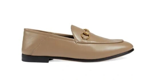 Loafer Princetown Beige