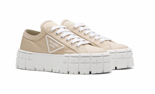 Garabadine Sneaker Beige