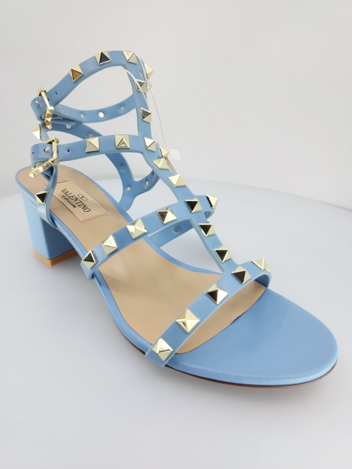 Rockstud Blue 6.5