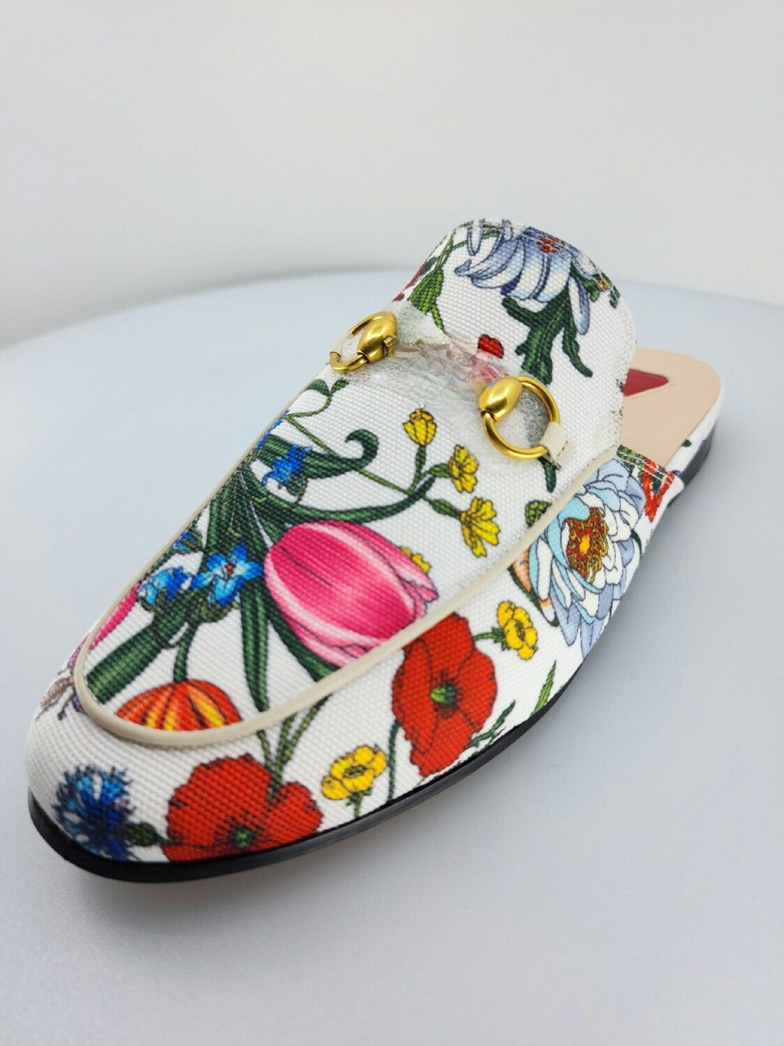 Mule Gucci Colorful mod