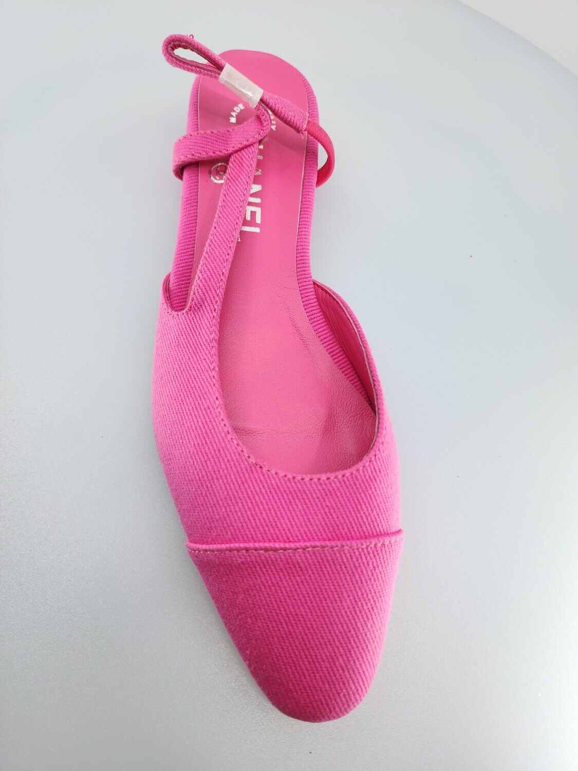 Pink Flat