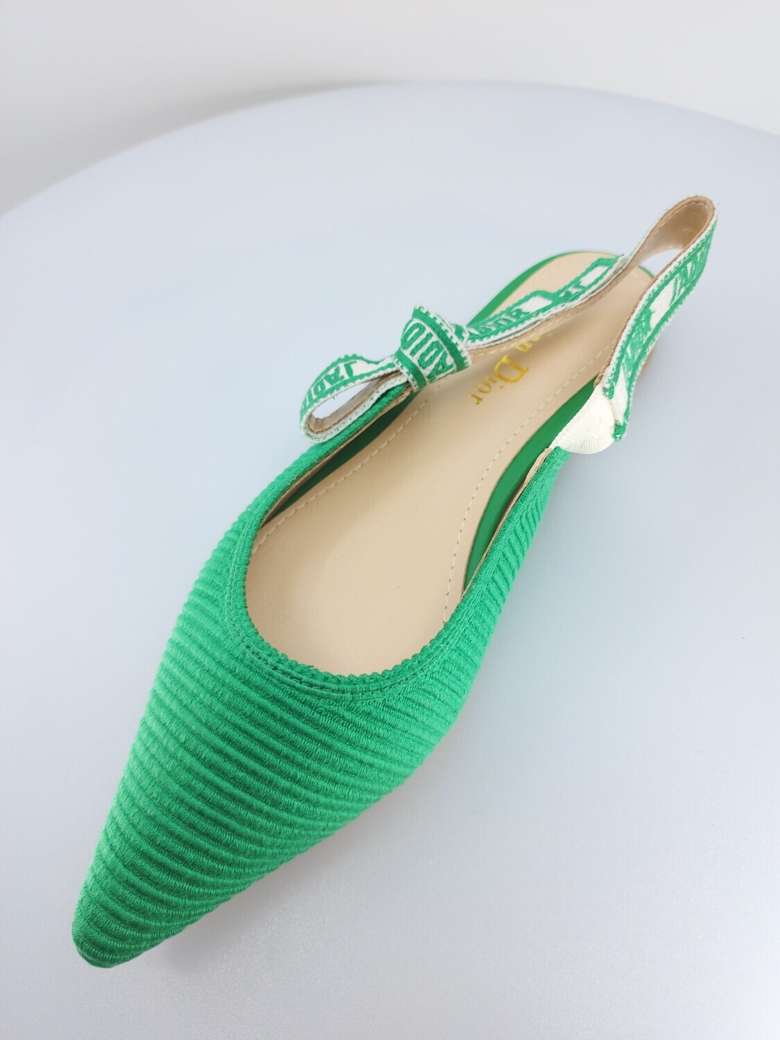 J adior Green sandal