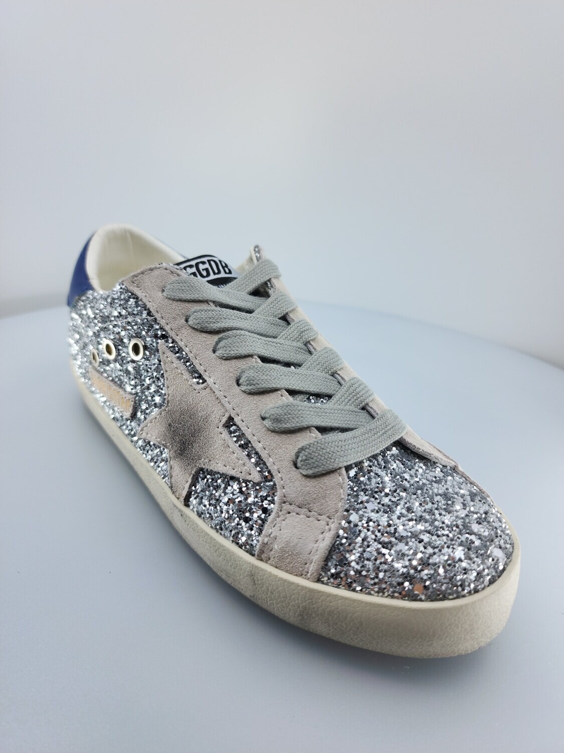 Full Glitter Silver Star mod