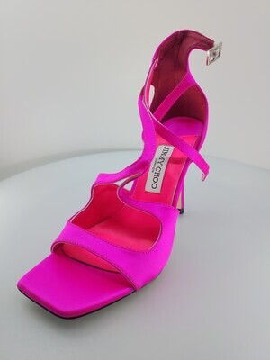 Pink Heel sandal