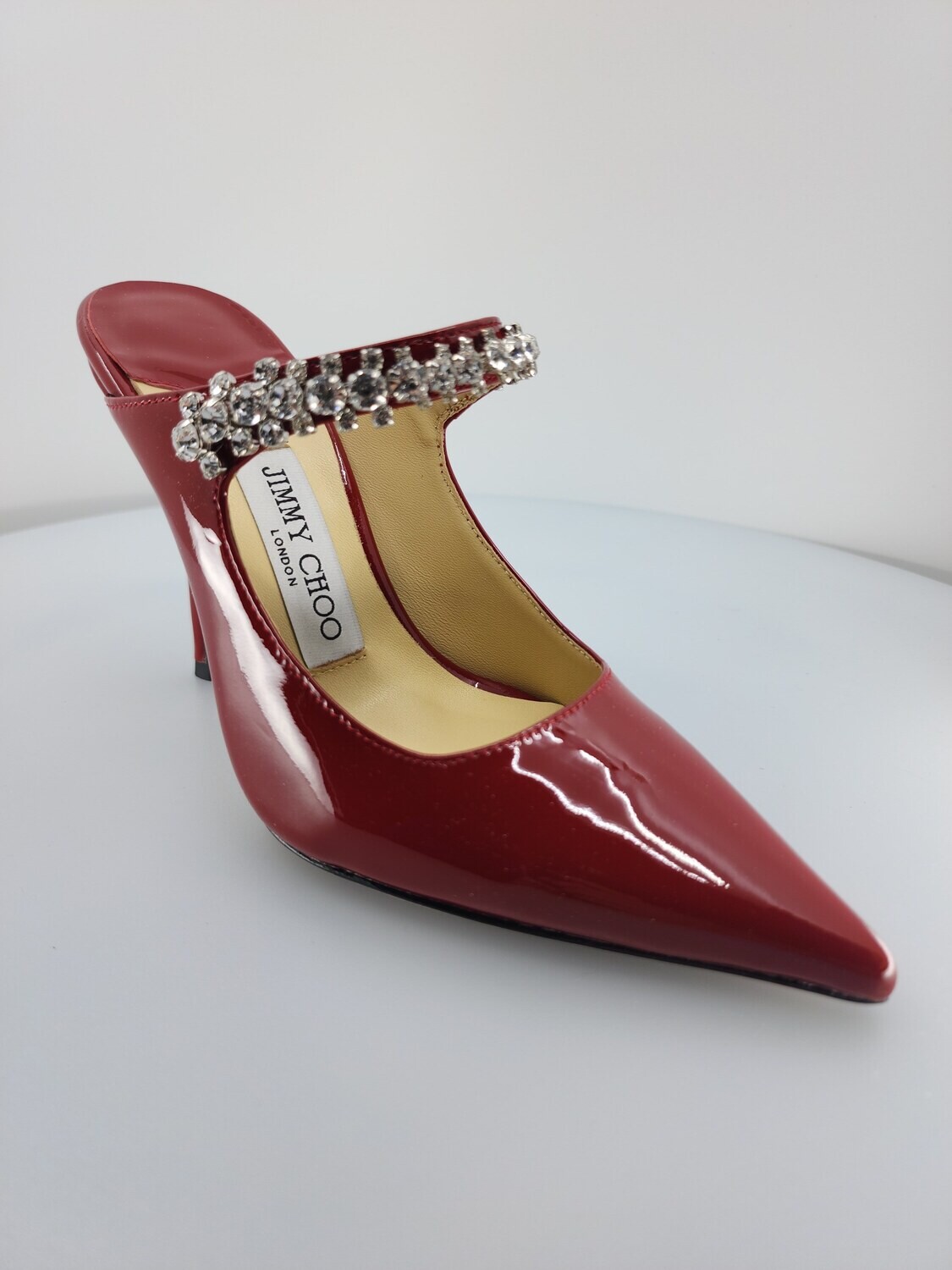 Red Pump Diamonds