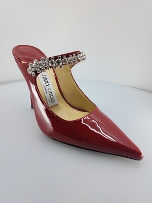 Red Pump Diamonds