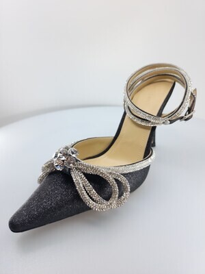 Black Diamonds heel