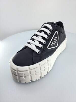 Garabadine Sneaker Black