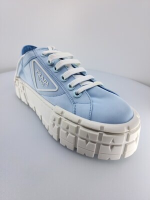 Garabadine Sneaker Blue