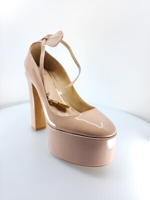 Pump Platform Beige