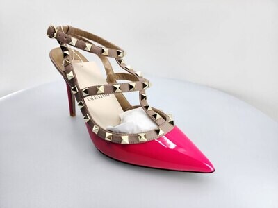 Rockstud Pump Pink