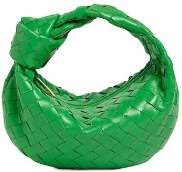 Mini Jodie Bag Green