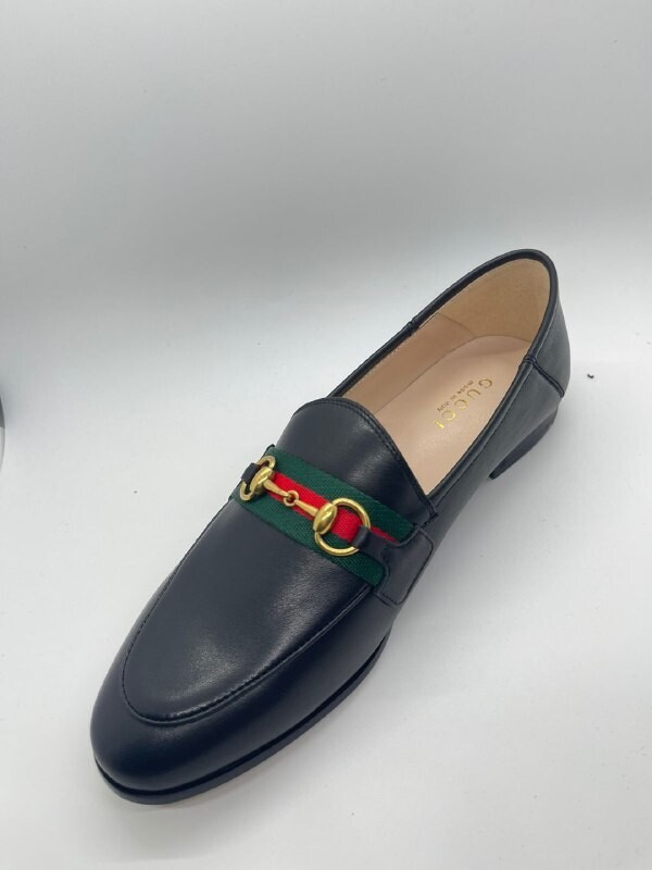 Loafer lace black