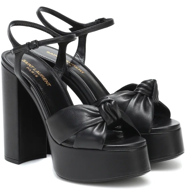 Bianca Heel black