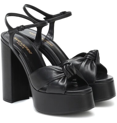 Bianca Heel black