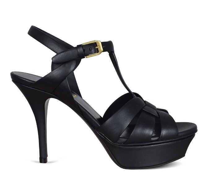 Tribute Heel Black