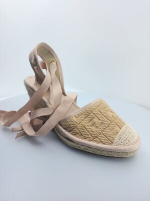 Espadrille Beige