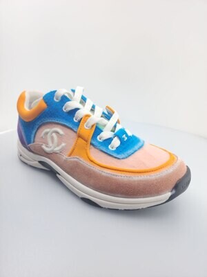 Colorful sneaker CH