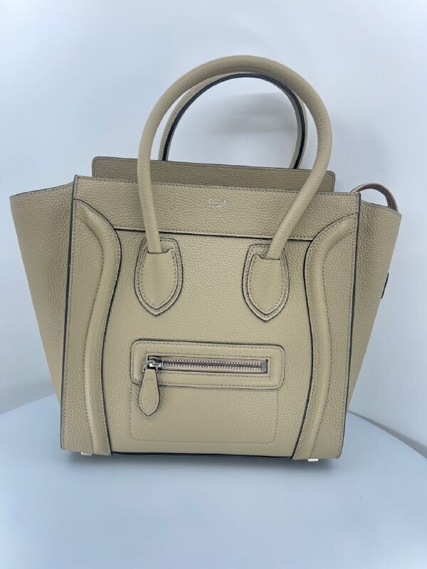 Celine beige bag