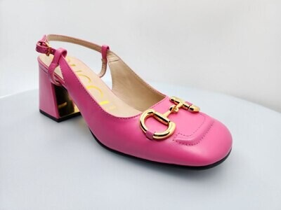 Horsebit Pink