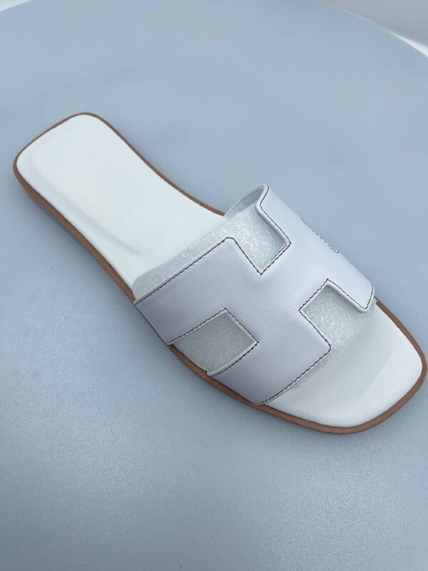 Oran sandals White