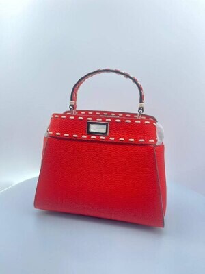 Fendi Orange Bag