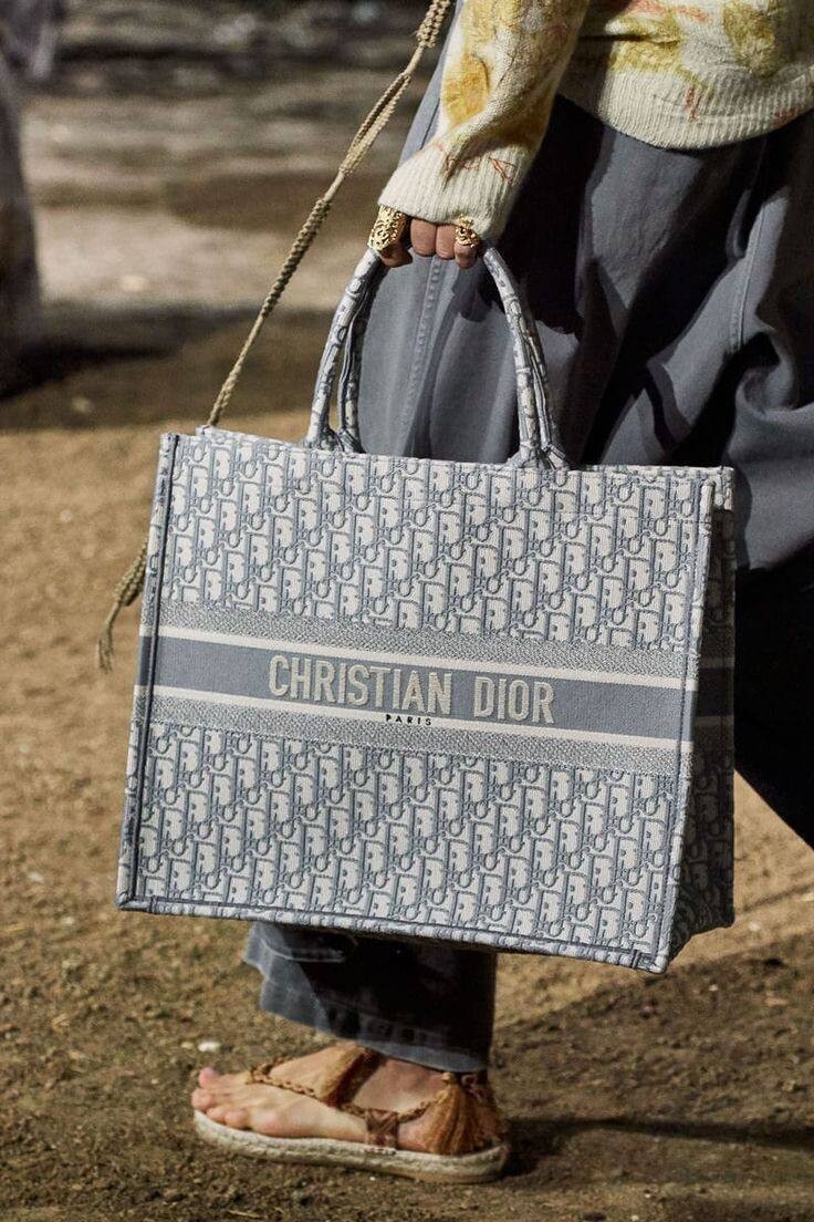 Dior tote #5