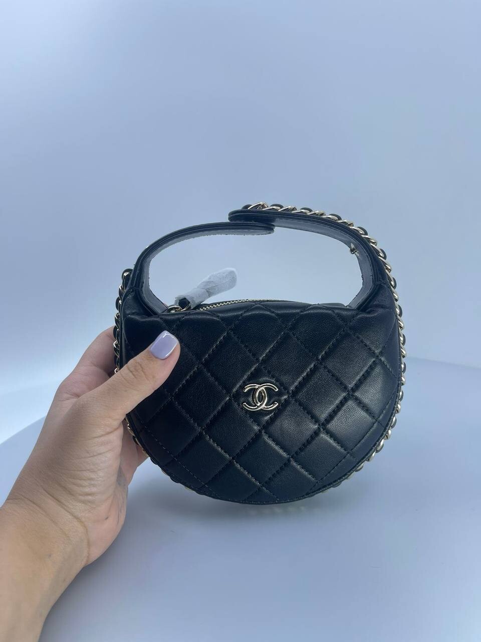 Ch mini bag black