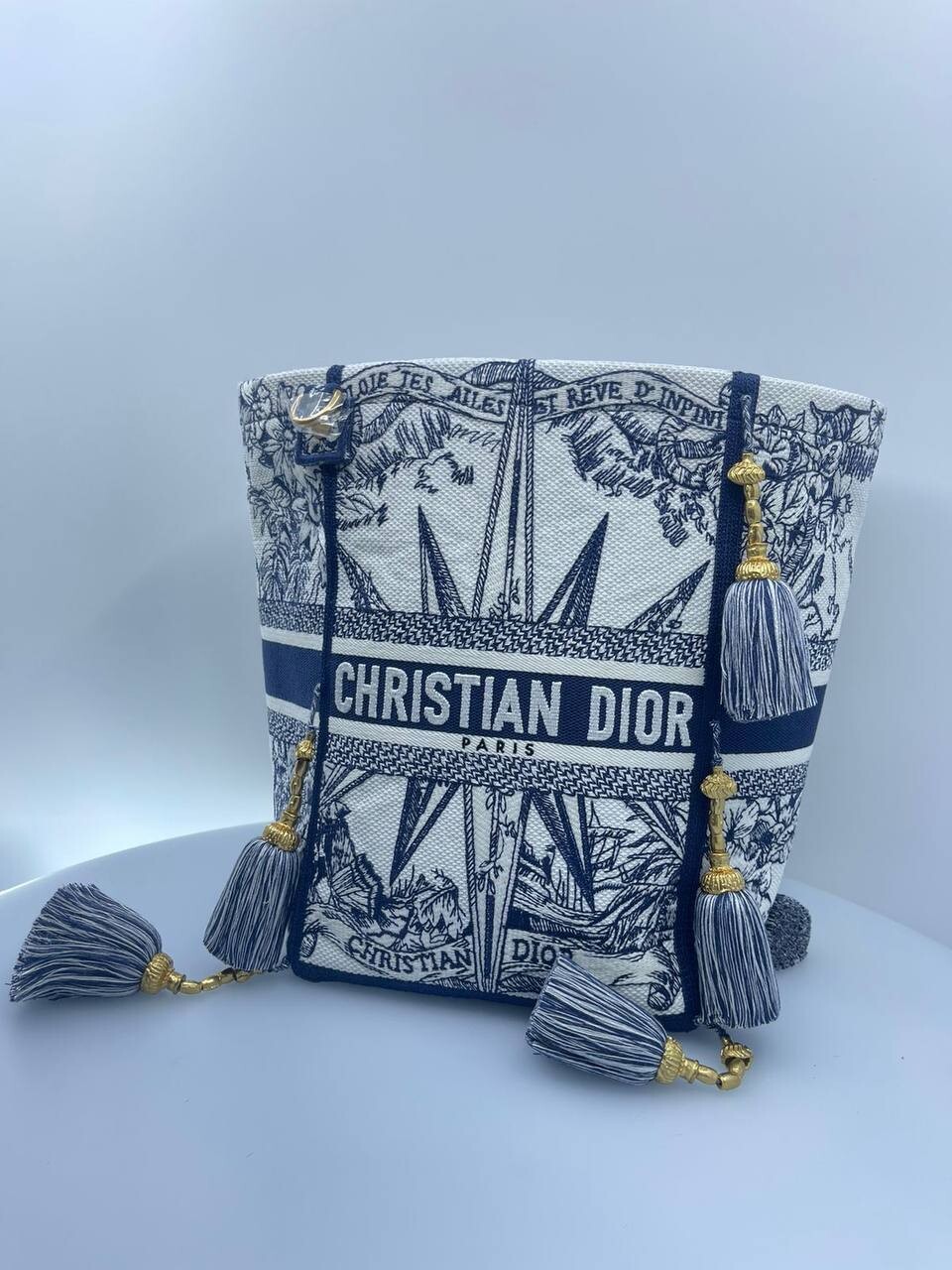 Christian dior bucket bag 2023