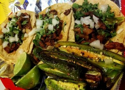 Taco Plato