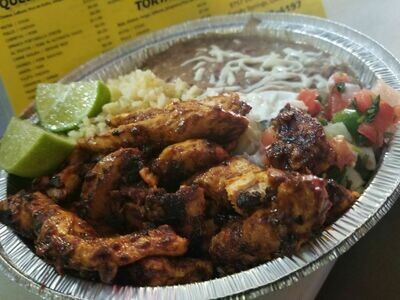 Chicken Chipotle (Spicy)