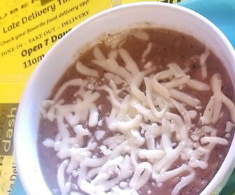 Beans / Frijoles
