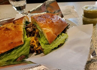 Bistek / Steak Torta