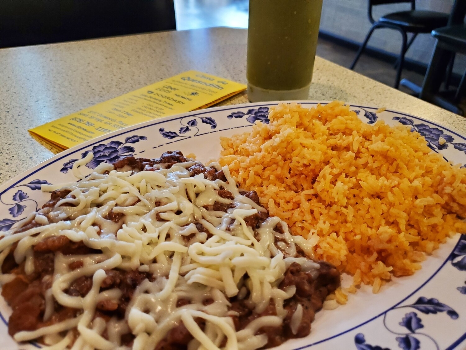 Rice &amp; Beans Combo